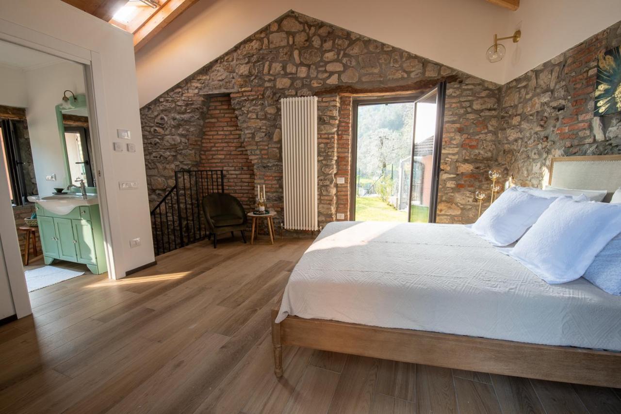 Lora Villa, With Lake View Ossuccio Ngoại thất bức ảnh