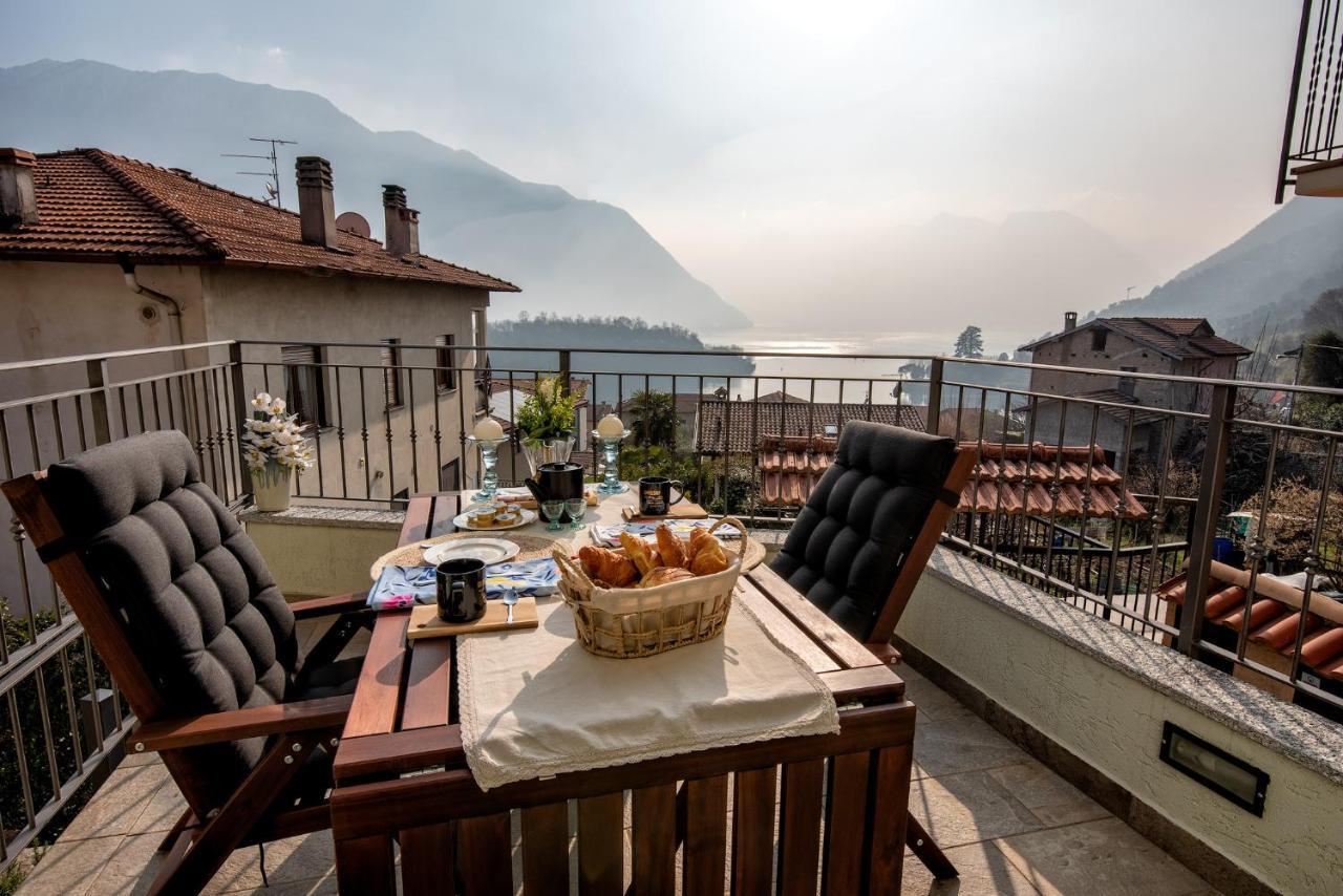 Lora Villa, With Lake View Ossuccio Ngoại thất bức ảnh