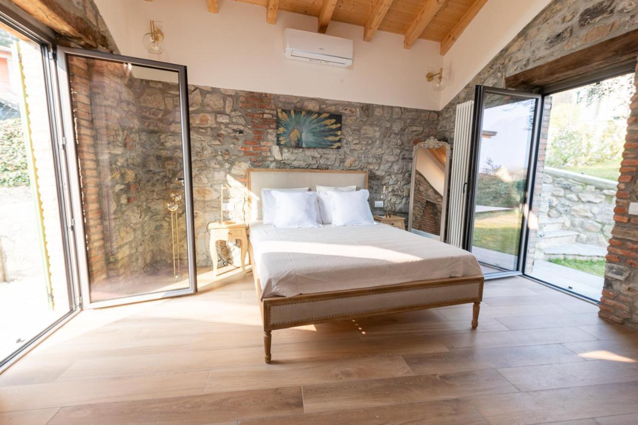 Lora Villa, With Lake View Ossuccio Ngoại thất bức ảnh