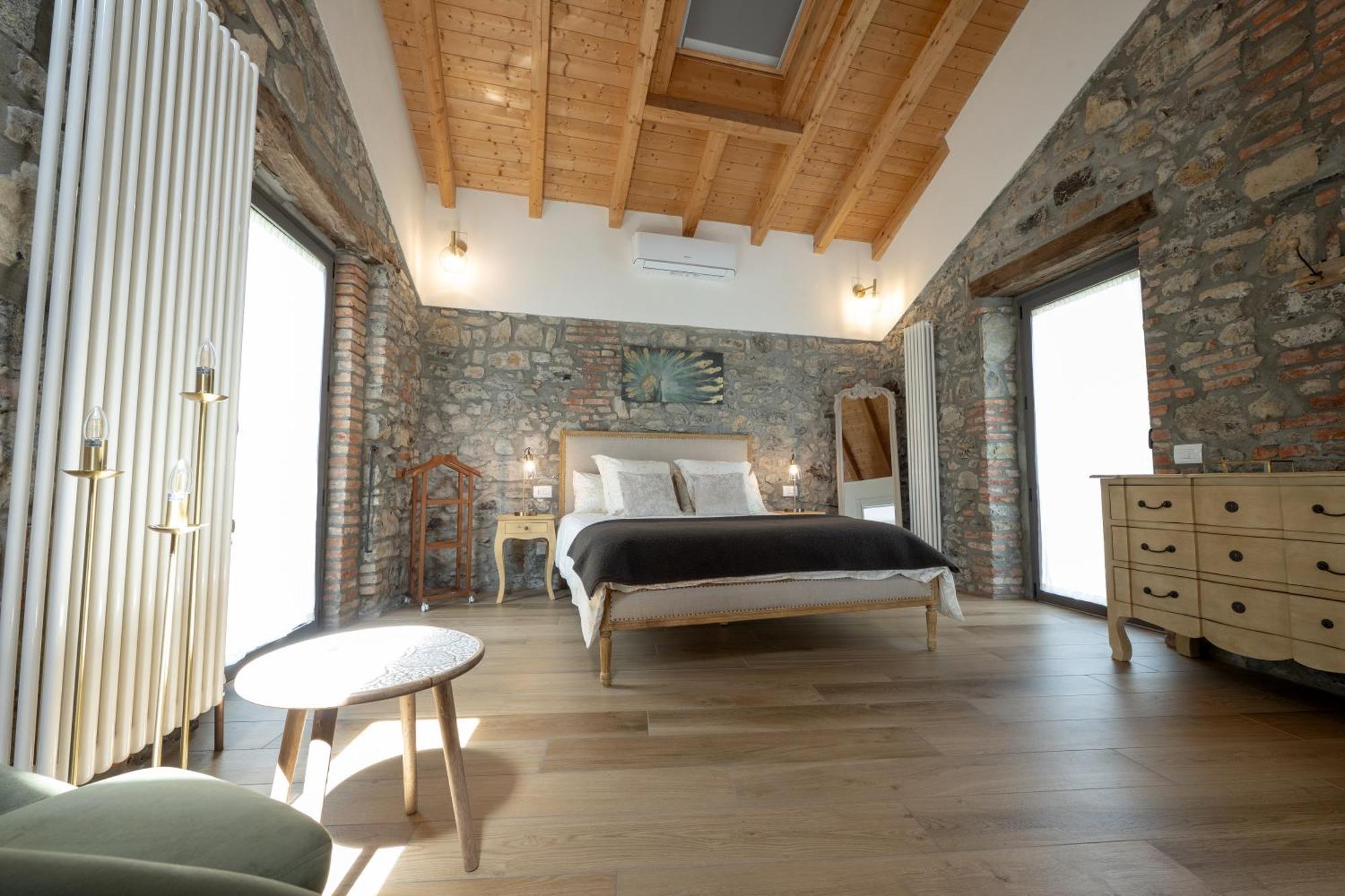 Lora Villa, With Lake View Ossuccio Ngoại thất bức ảnh